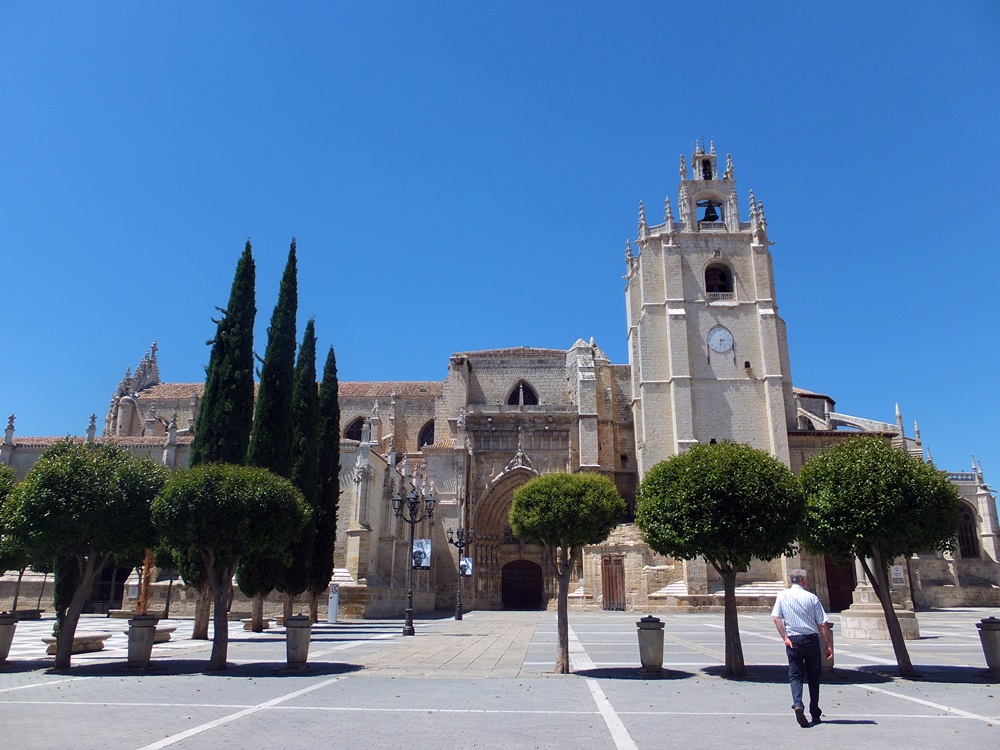 Un momento por Palencia (20160622)