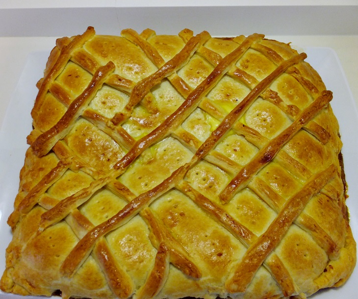 Hornazo para el Lunes de Aguas