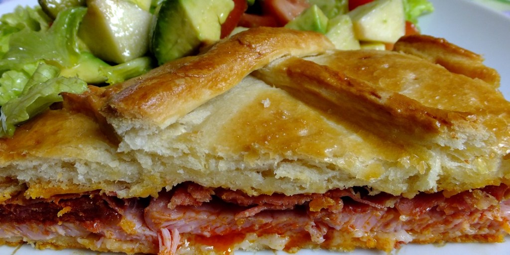 Hornazo para el Lunes de&nbsp;Aguas