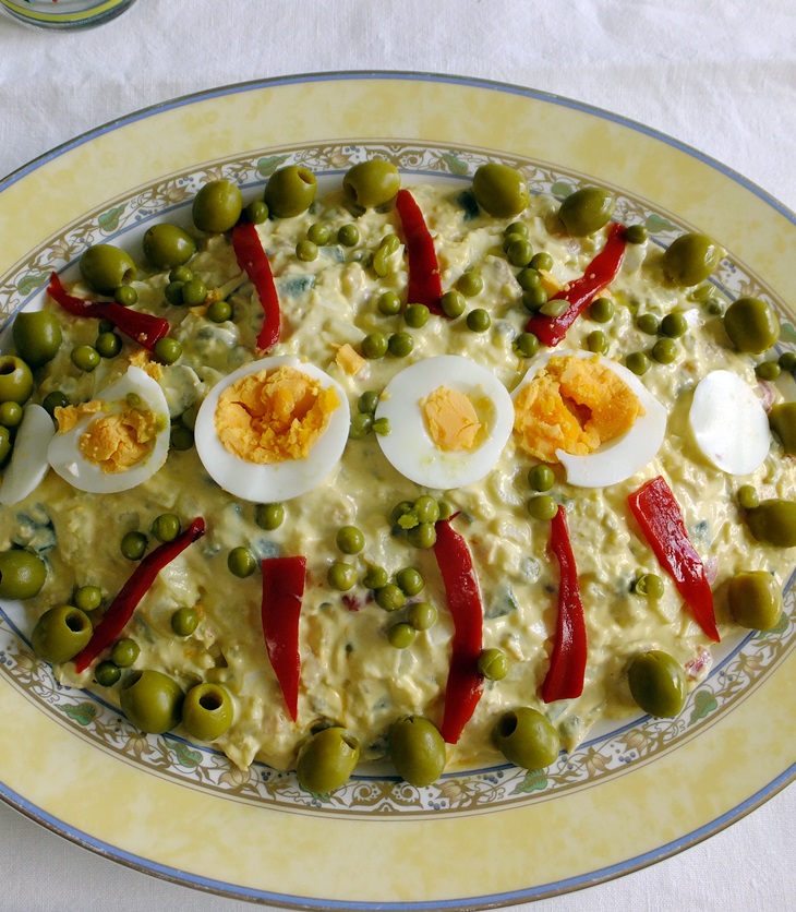 Ensaladilla rusa