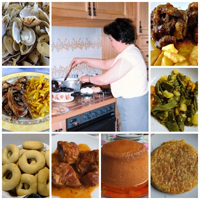 La cocina de&nbsp;Mari