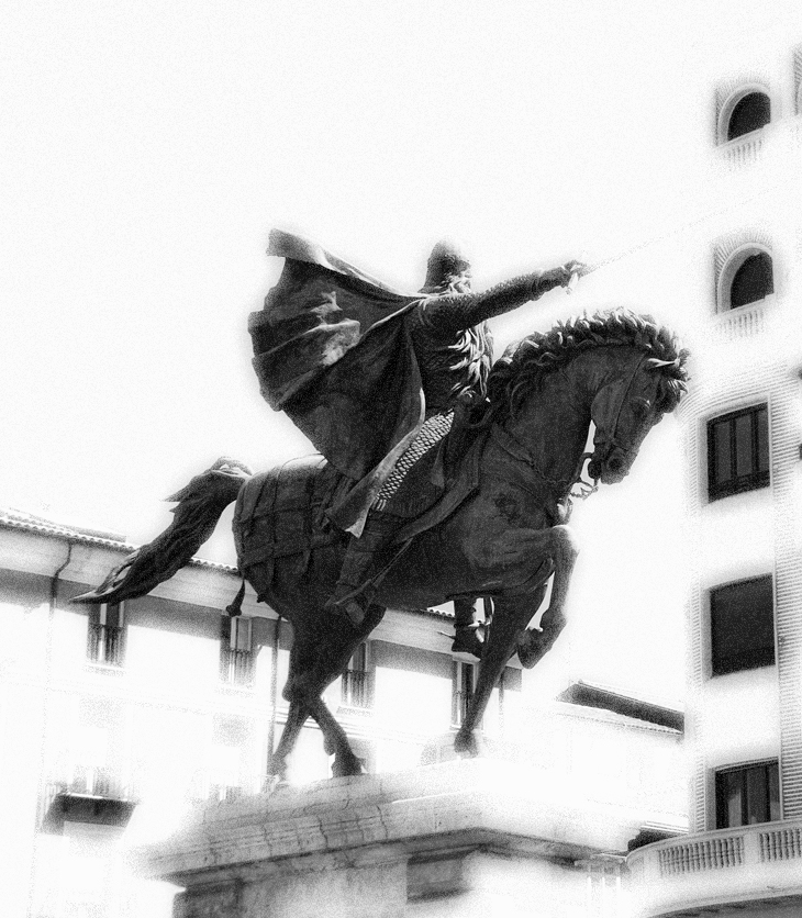 Literatura española. La Edad&nbsp;Media.