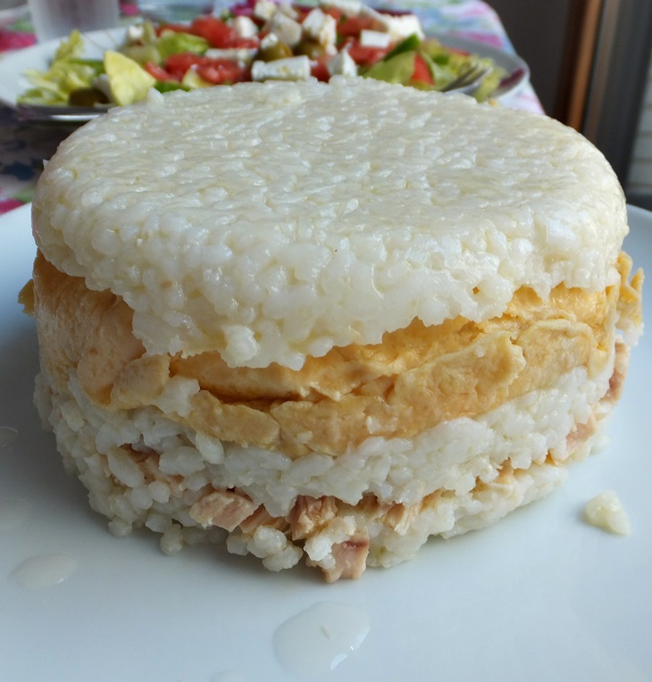 Pastel de arroz