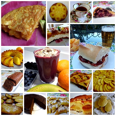 Desayunos, tomapán y meriendas