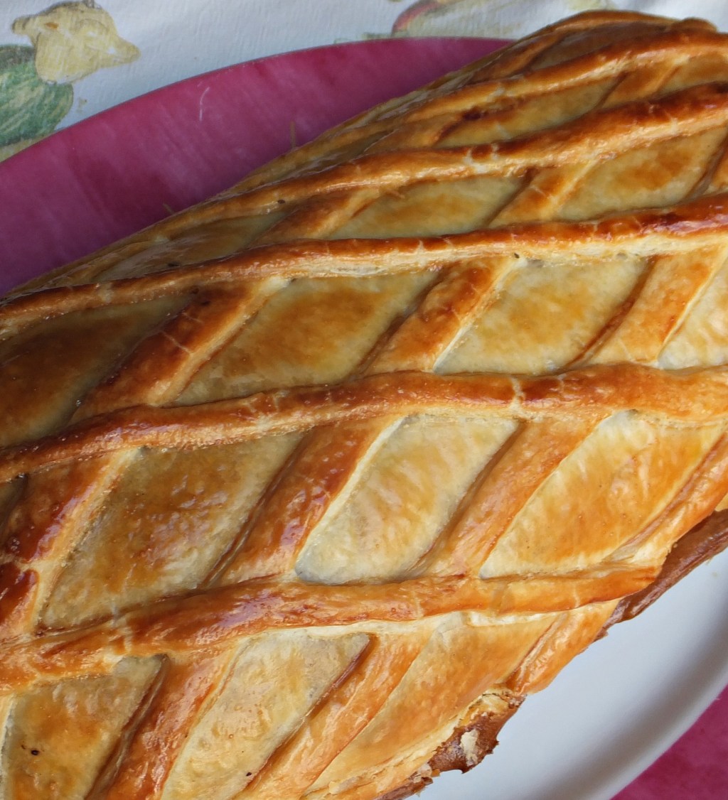 Solomillo Wellington