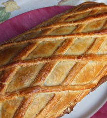 Solomillo Wellington D