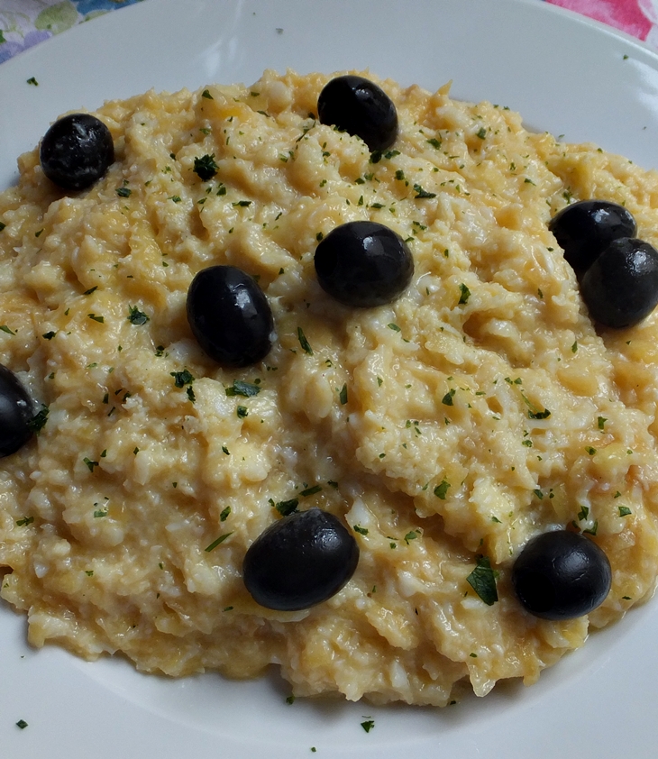 Bacalao dorado