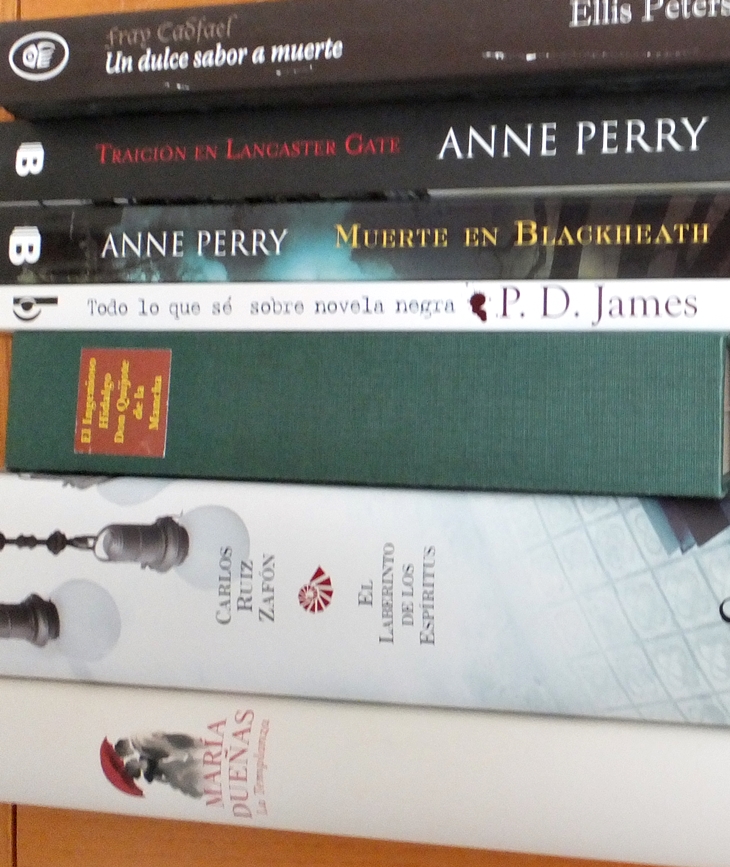 Libros interminables