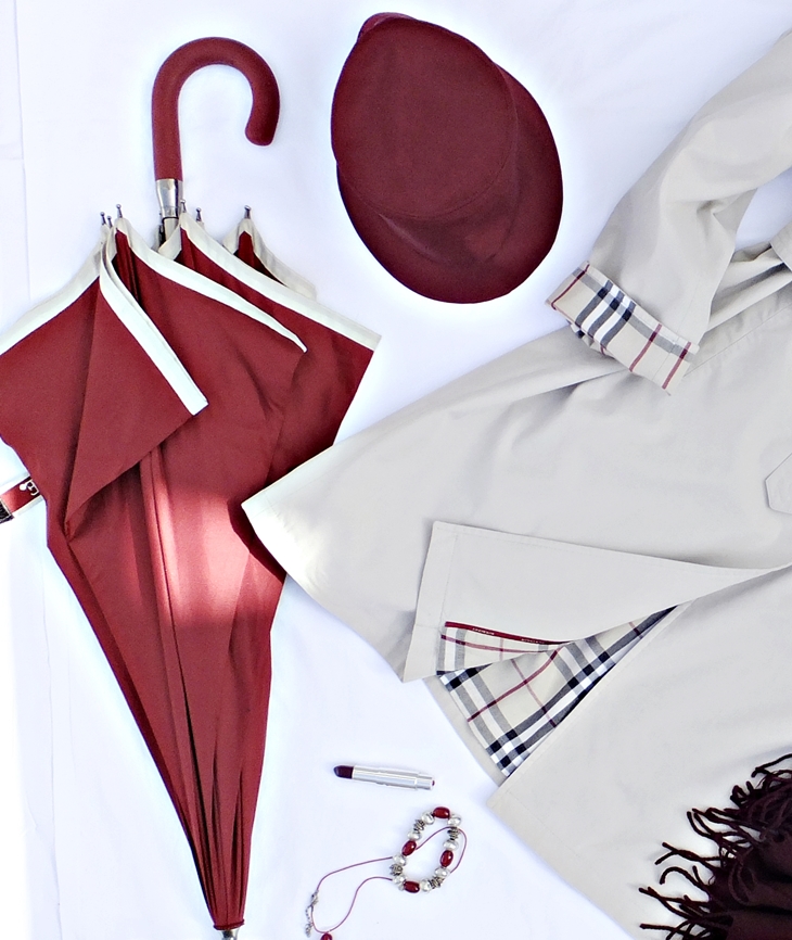 Preparados para la lluvia