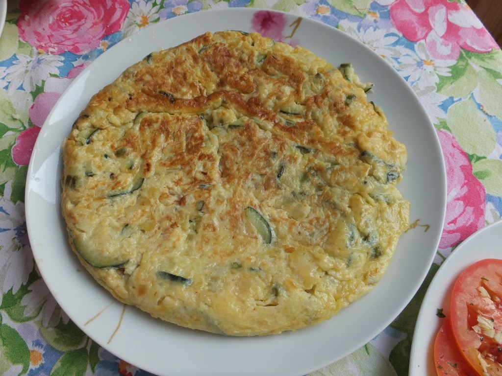 Tortilla de la&nbsp;huerta