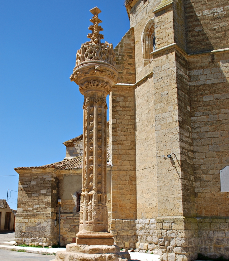 Boadilla del Camino&nbsp;(Palencia)