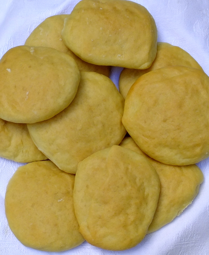 Panecillos de aceite