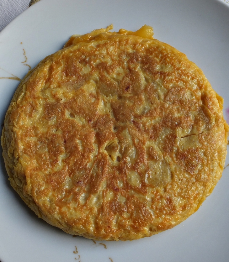 Tortilla de patata