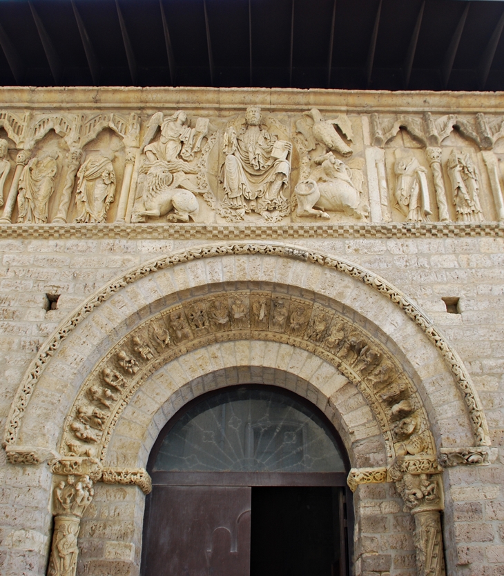 Iglesia de Santiago en Carrión de los Condes&nbsp;(Palencia)