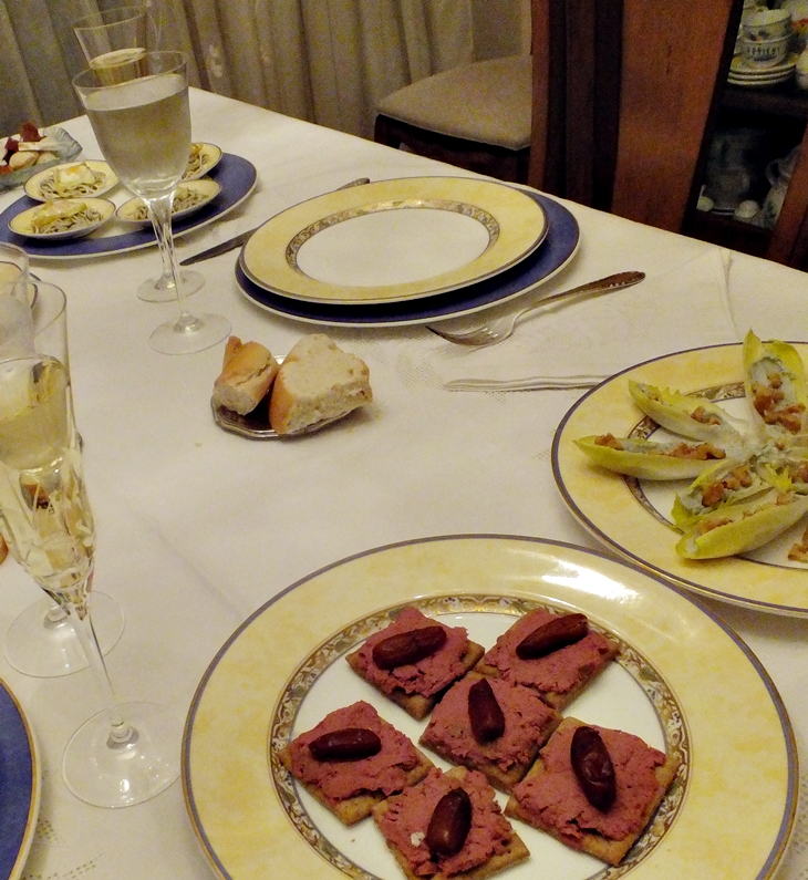 Menús para las fiestas navideñas 2018.&nbsp;Nochebuena