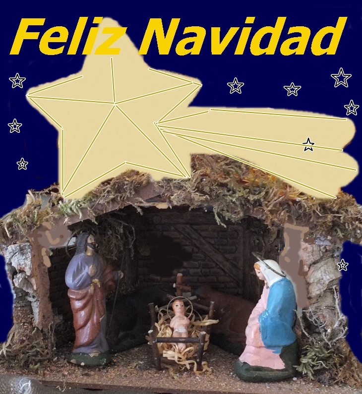 Feliz Navidad D