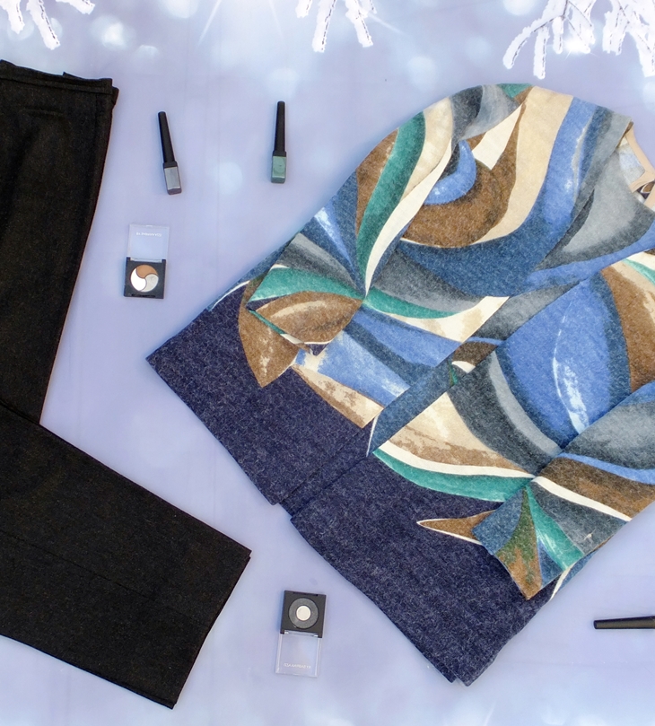 En gris y en punto (2014)