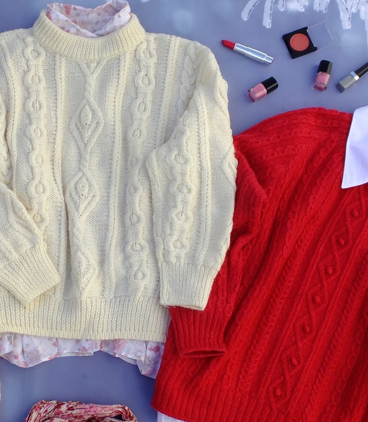 Jerséis contra el frío