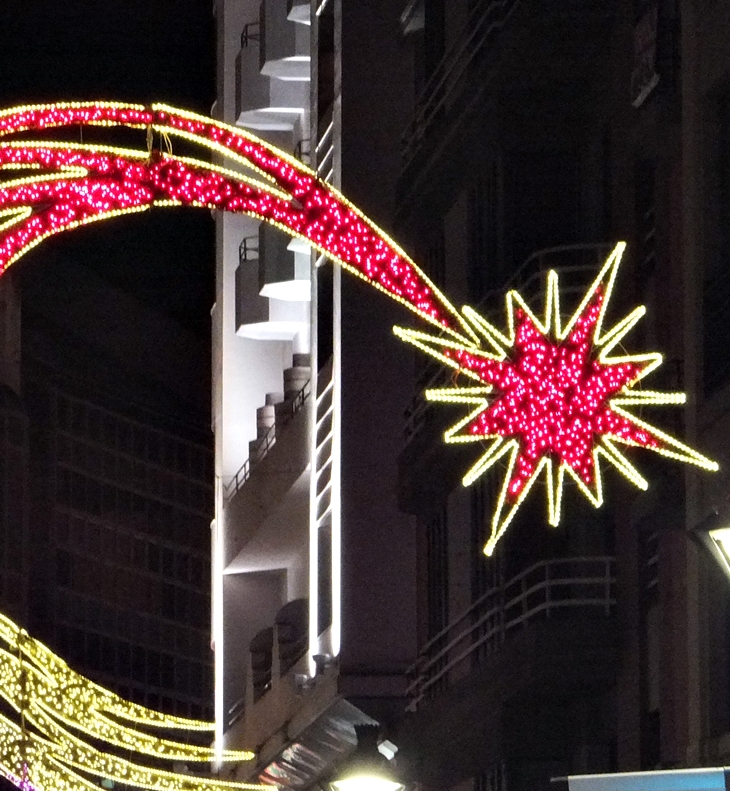 Menús para las fiestas navideñas 2018. Día 22 de diciembre. Día de la lotería (o día de la&nbsp;salud).