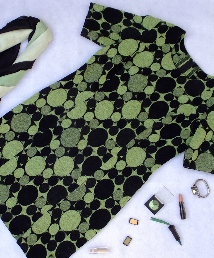 Un vestido de lunares verdes (2008)