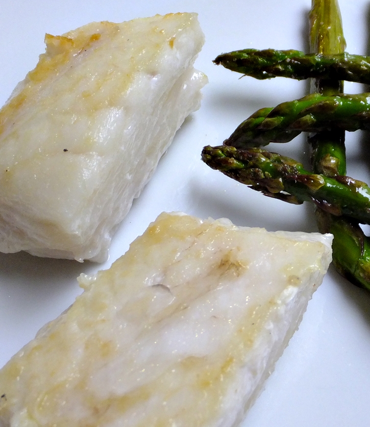 Merluza a la&nbsp;plancha