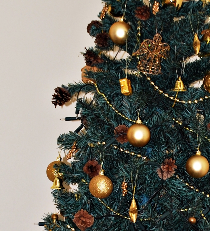 Menú para las fiestas navideñas 2018.&nbsp;Navidad