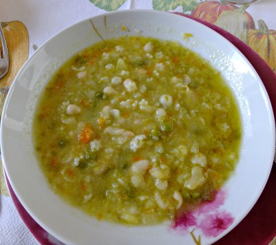 Minestrone 1