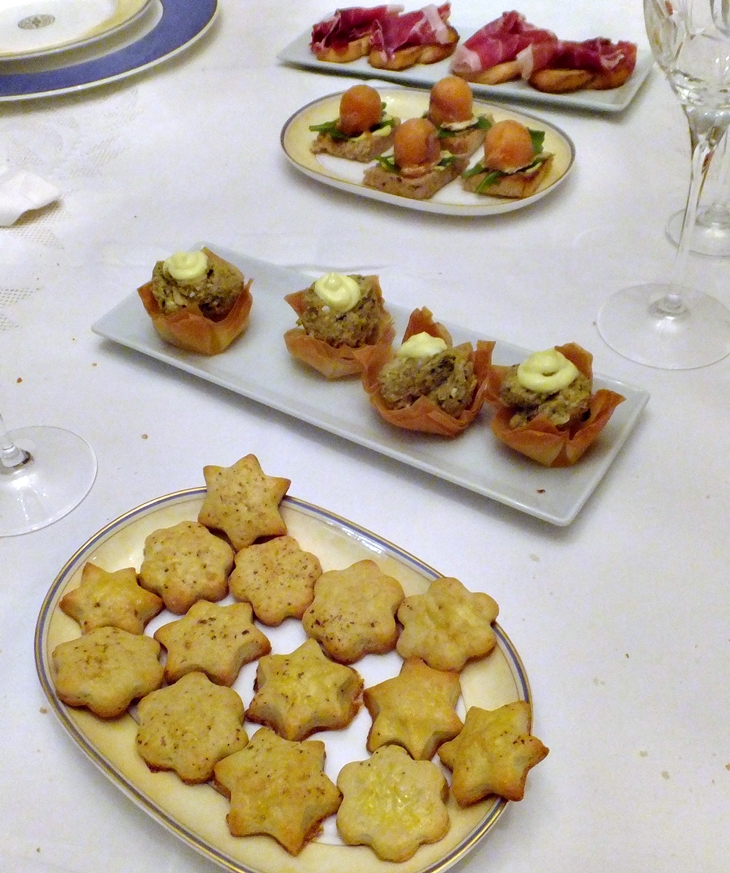 Menús para las fiestas navideñas 2018.&nbsp;Nochevieja