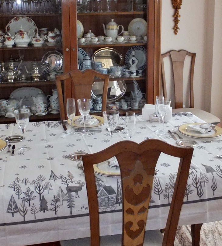 Menús para las fiestas navideñas 2018. Año&nbsp;Nuevo