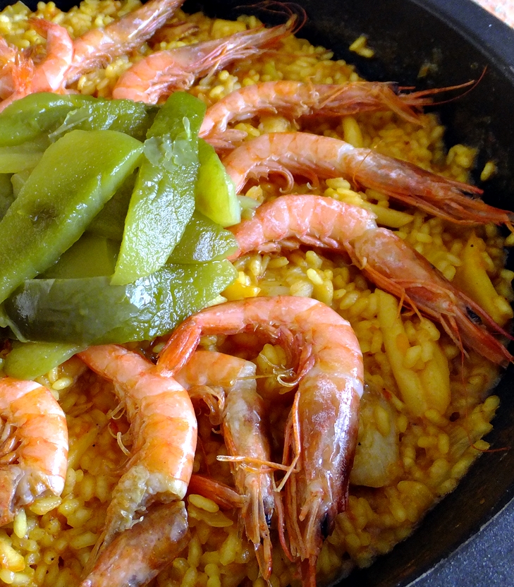 Arroz de mar