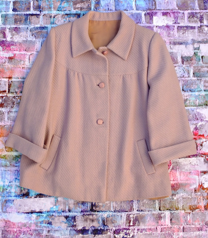 Chaquetón malva (2006)