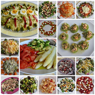 Ensaladas