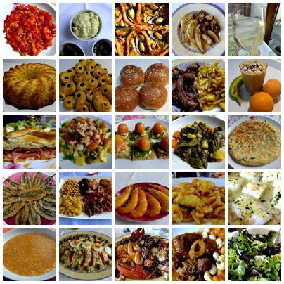 Biblioteca gastronómica D