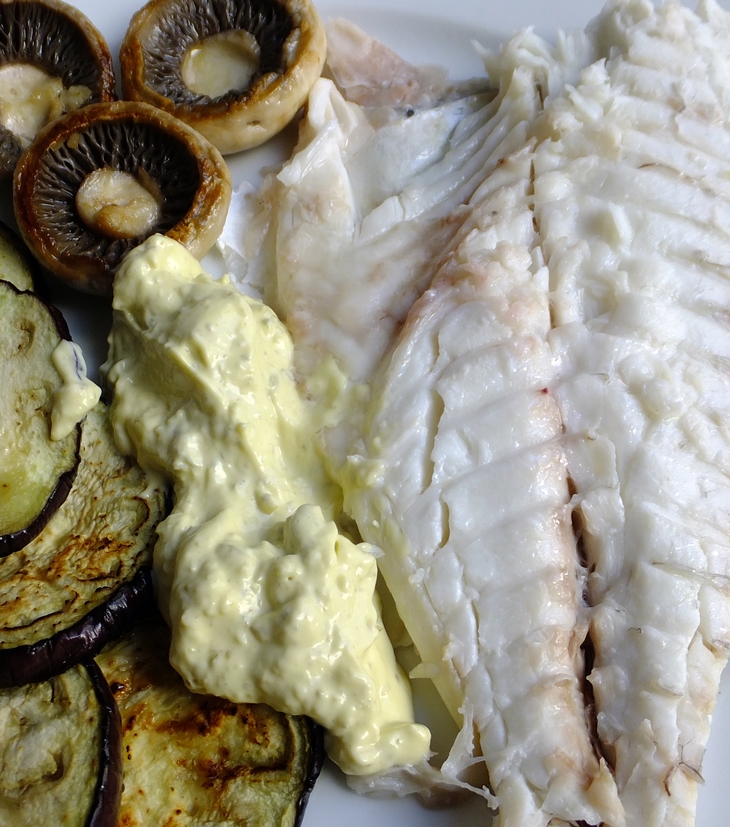 Dorada a la&nbsp;sal