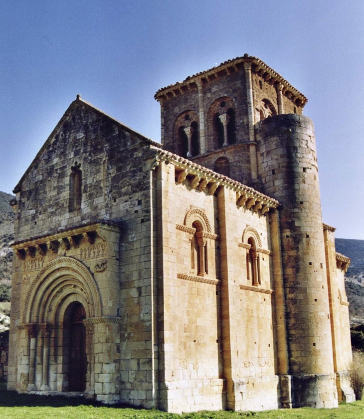 San Pedro de Tejada&nbsp;(Burgos)