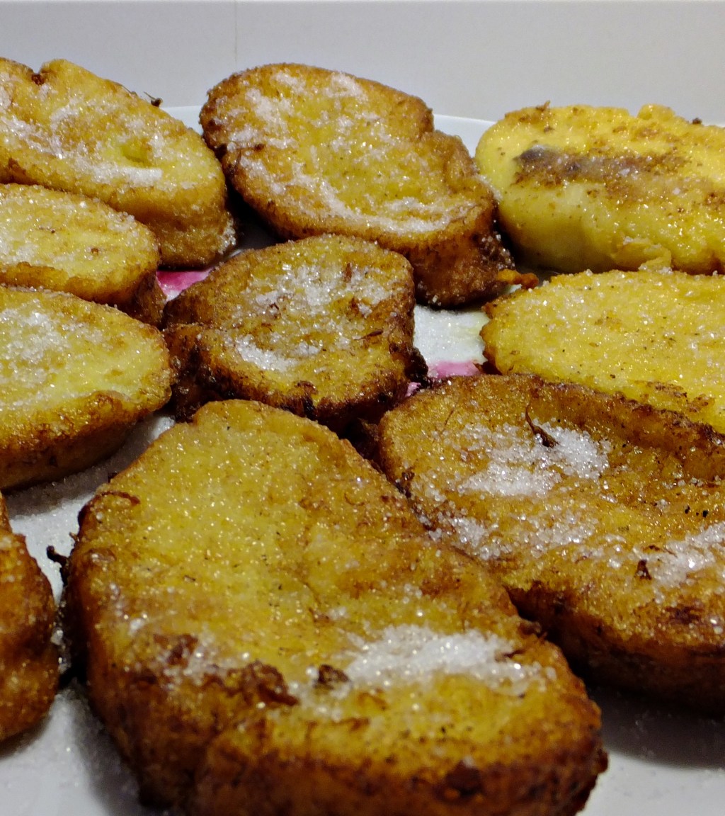 Torrijas