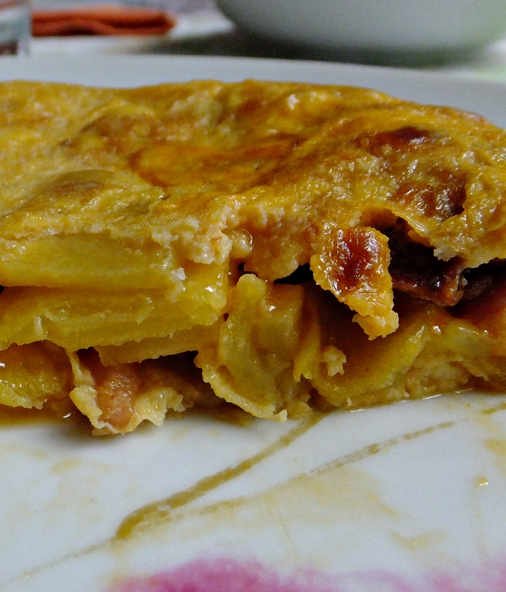 Tortilla de Carnaval