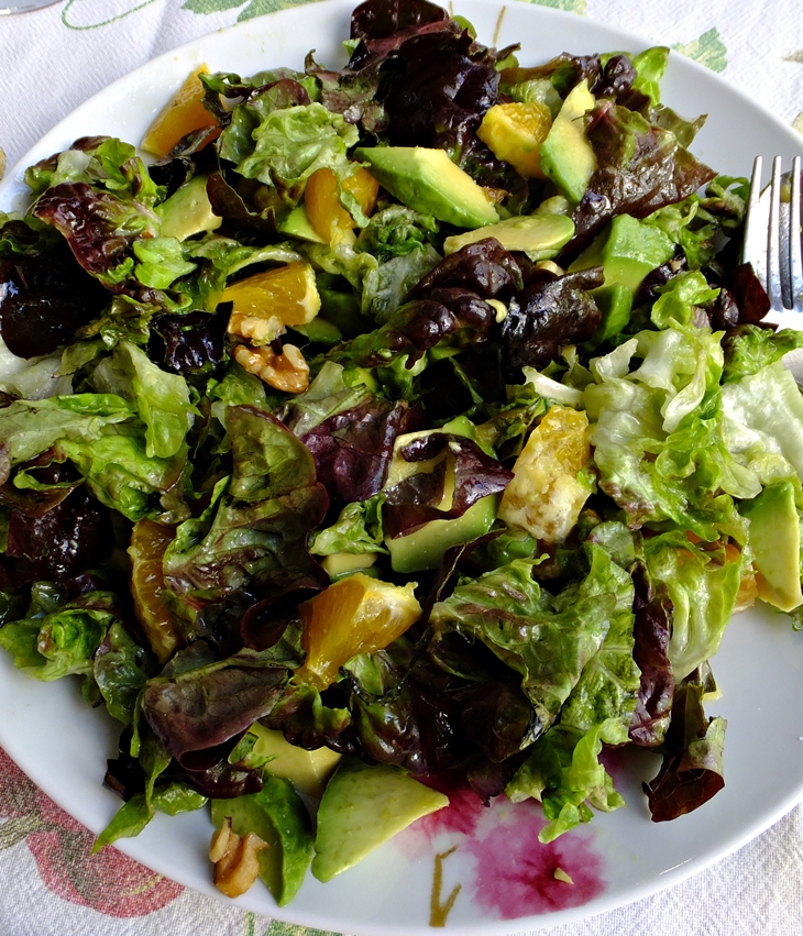 Ensalada californiana