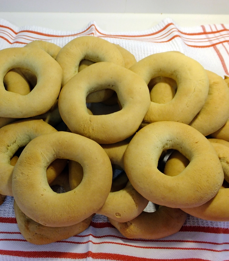 Rosquillas de Semana&nbsp;Santa