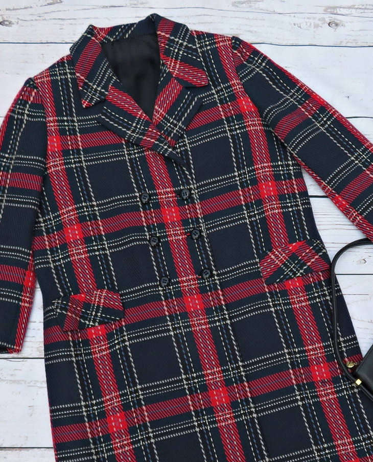 Abrigo escocés (2018)