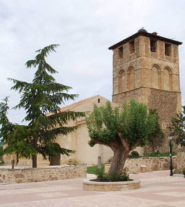 San Miguel de Sotosalbos&nbsp;(Segovia)