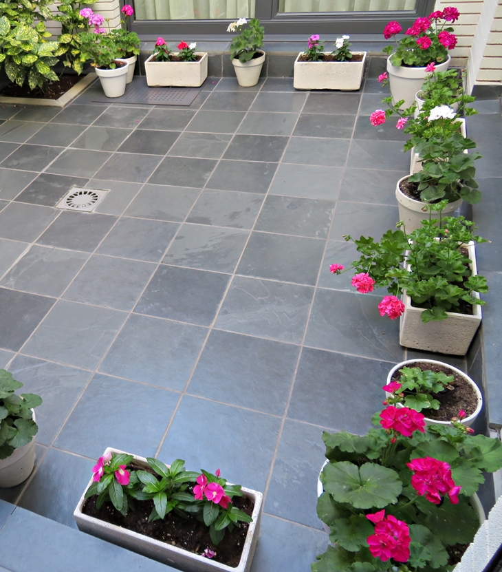 Patios 2019. Patio&nbsp;inglés