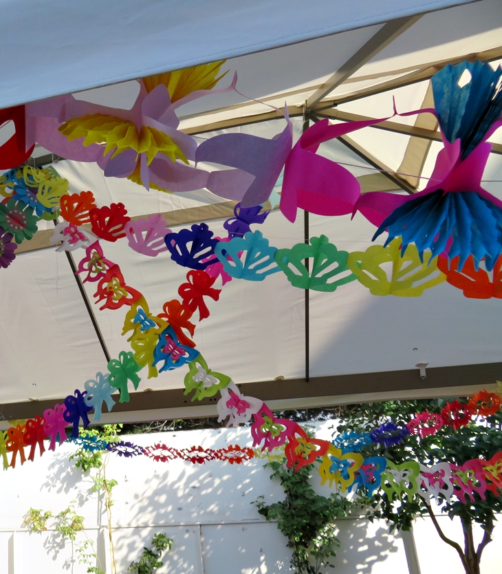 San Pedro y San Pablo 2019.&nbsp;Menú