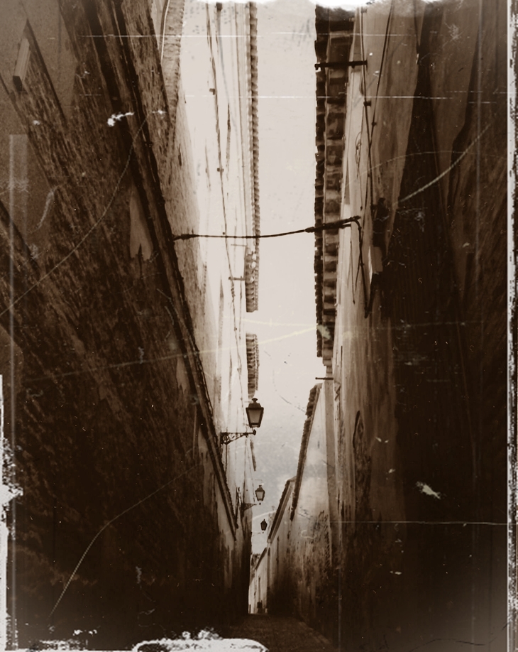 Un misterio en Toledo&nbsp;(2015)