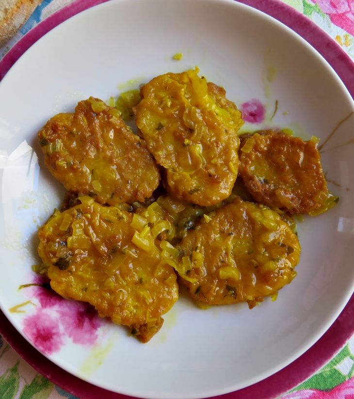 Patatas a la&nbsp;importancia