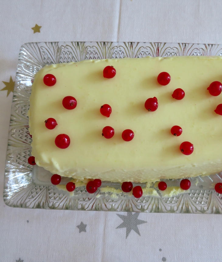 Postre de piña y&nbsp;limón