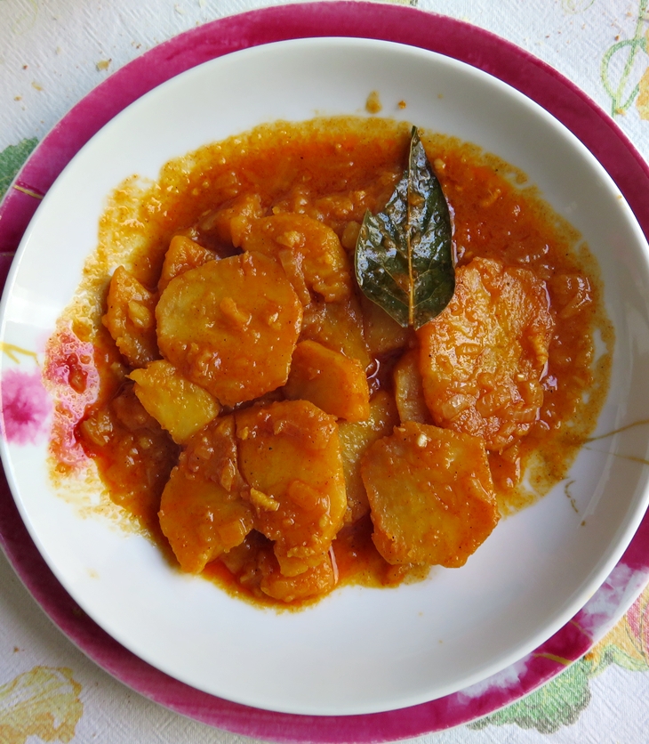 Patatas a la&nbsp;gitana