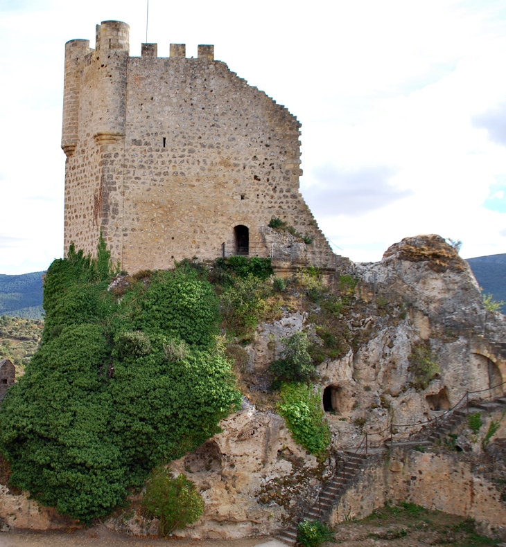 El secreto de Cliff Castle&nbsp;(1947)