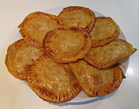 Empanadillas bonito horno 1