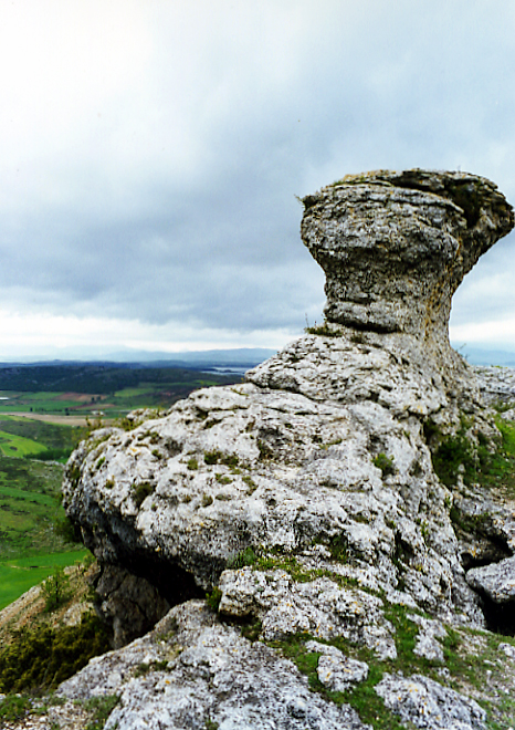 Los Hollister en el castillo de roca&nbsp;(1955)